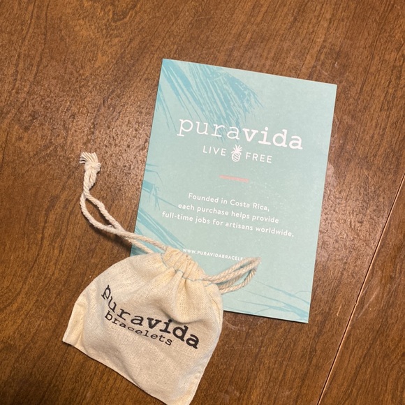 3 pura vida bracelets - Picture 5 of 5